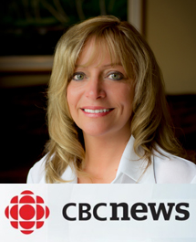 Necie Mouland CBC News