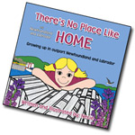 There's No Place Like Home - Cover - Necie
